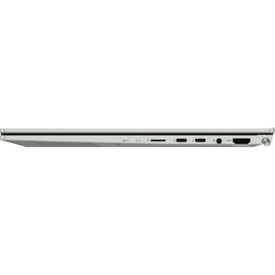 Ноутбук ASUS Zenbook 14 UX3402ZA-KM412W 14" 2.8K OLED, Intel i5-1240P, 16GB, F512GB, UMA, Win11, Морська хвиля