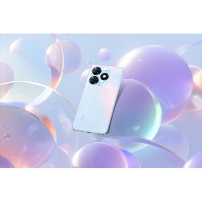 Смартфон TECNO Spark Go 2024 (BG6) 6.56" 4/128ГБ, 2SIM, 5000мА•год, Mystery White