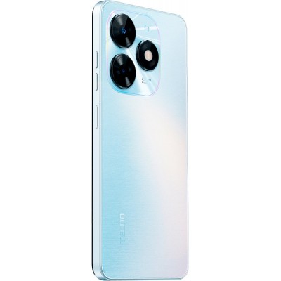Смартфон TECNO Spark Go 2024 (BG6) 6.56" 4/128ГБ, 2SIM, 5000мА•год, Mystery White