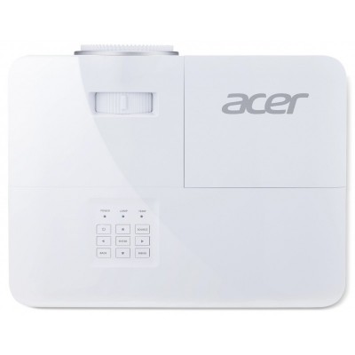 Проєктор домашнього кінотеатру Acer H6546Ki FHD, 5200 lm, 1.48-1.62, WiFi