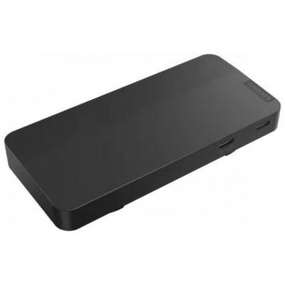 Док-станція Lenovo USB-C Dual Display Travel Dock