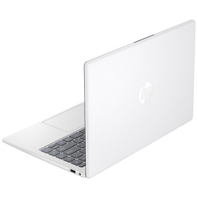 Ноутбук HP 14-em0026ua 14" FHD IPS AG, AMD R5-7520U, 16GB, F512GB, UMA, DOS, білий Ноутбук HP 14-em0026ua 14" FHD IPS AG, AMD R5-7520U, 16GB, F512GB, UMA, DOS, білий