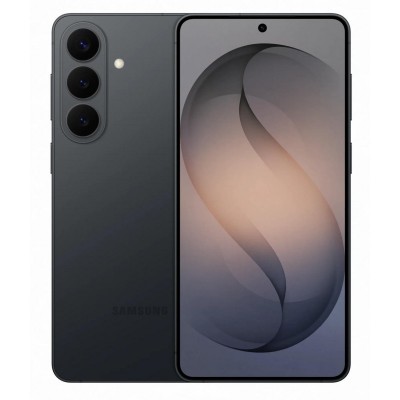 Смартфон Samsung Galaxy S26+ 5G (S947) 6.7' 12/256ГБ, 2SIM, 4900мА•год, чорний