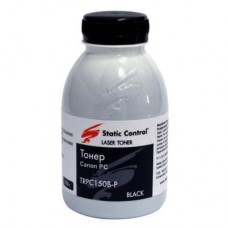 Тонер Canon FC/PC (фасовка)150г Static Control (TRPC150B-P) Тонер Canon FC/PC (фасовка)150г Static Control (TRPC150B-P)