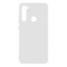 Чохол до моб. телефона BeCover Matte Slim TPU для Xiaomi Redmi Note 8 White (704415)