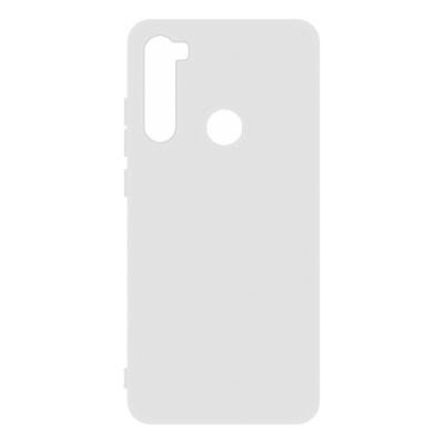 Чохол до моб. телефона BeCover Matte Slim TPU для Xiaomi Redmi Note 8 White (704415)