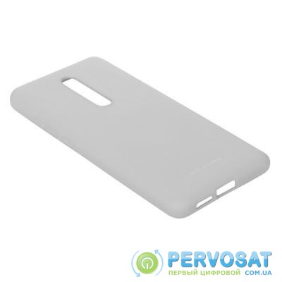 Чехол для моб. телефона BeCover Matte Slim TPU для Xiaomi Redmi Note 8 White (704415)