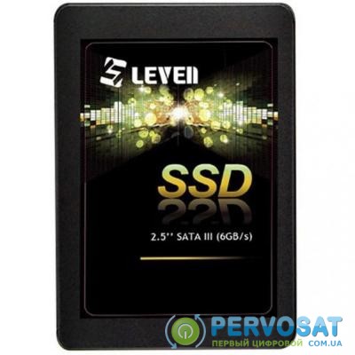 Накопитель SSD 2.5" 256GB LEVEN (JS600SSD256GBPRO)