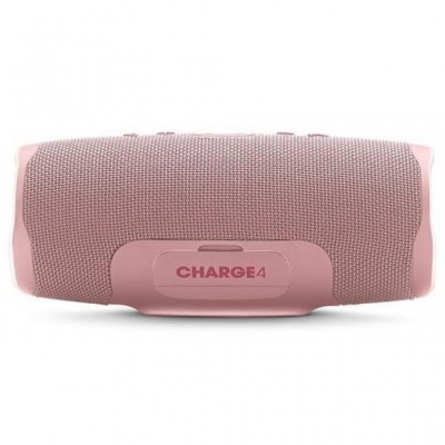 Акустична система JBL Charge 4 Dusty Pink (JBLCHARGE4PINK)