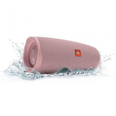 Акустическая система JBL Charge 4 Dusty Pink (JBLCHARGE4PINK)