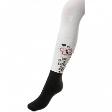 Колготки BNM з метеликами (M0C0301-1457-7G-beige) Колготки BNM з метеликами (M0C0301-1457-7G-beige)