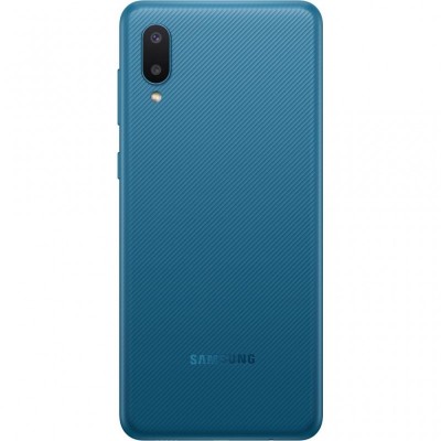 Мобильный телефон Samsung SM-A022GZ (Galaxy A02 2/32Gb) Blue (SM-A022GZBBSEK)