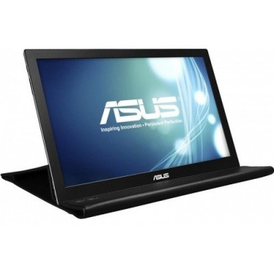 Монiтор LCD 15.6" Asus MB168B USB3.0, TN, 1366x768, 60Hz