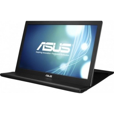 Монiтор LCD 15.6" Asus MB168B USB3.0, TN, 1366x768, 60Hz