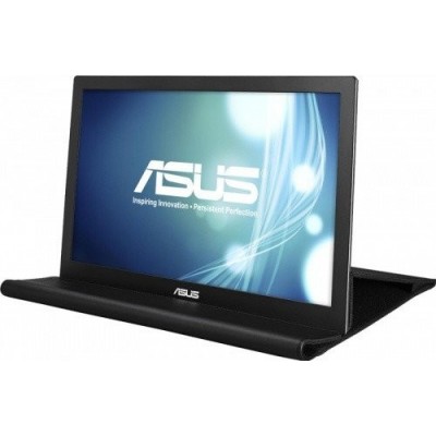 Монiтор LCD 15.6" Asus MB168B USB3.0, TN, 1366x768, 60Hz