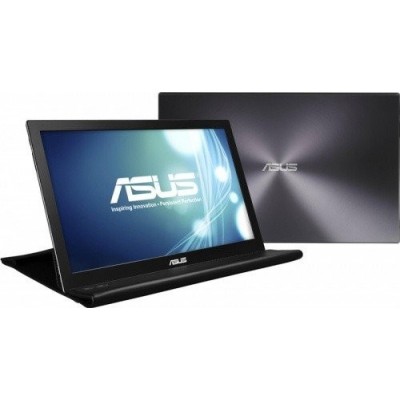 Монiтор LCD 15.6" Asus MB168B USB3.0, TN, 1366x768, 60Hz