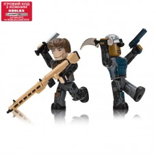 Ігровий набір Roblox Game Packs Phantom Forces W6, 2 фігурки та аксесуари Ігровий набір Roblox Game Packs Phantom Forces W6, 2 фігурки та аксесуари
