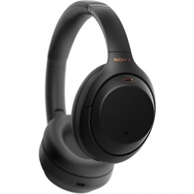 Навушники SONY WH-1000XM4 Black (WH-1000XM4)