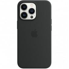 Чохол до моб. телефона Apple iPhone 13 Pro Silicone Case with MagSafe Midnight, Model A2 (MM2K3ZE/A)
