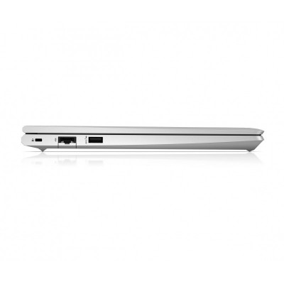 Ноутбук HP Probook 445-G9 14" FHD IPS AG, AMD R5-5625U, 8GB, F256GB, UMA, DOS, сріблястий