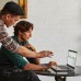 Ноутбук HP Probook 445-G9 14" FHD IPS AG, AMD R5-5625U, 8GB, F256GB, UMA, DOS, сріблястий