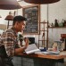 Ноутбук HP Probook 445-G9 14" FHD IPS AG, AMD R5-5625U, 8GB, F256GB, UMA, DOS, сріблястий
