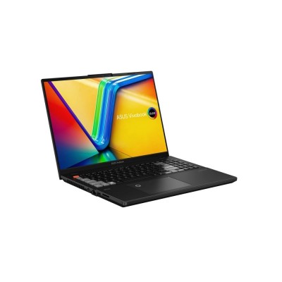 Ноутбук ASUS Vivobook 16X K6604JV-K8078 16&quot; WQXGA IPS, Intel i9-13980HX, 32GB, F1TB, NVD4060-8, NoOS, Чорний