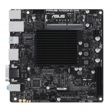 Материнська плата ASUS PRIME N100I-D D4-CSM CPU Intel N100 Quad-Core 2.0GHz 1xDDR4 SO-DIMM D-Sub HDMI DP Com mITX Материнська плата ASUS PRIME N100I-D D4-CSM CPU Intel N100 Quad-Core 2.0GHz 1xDDR4 SO-DIMM D-Sub HDMI DP Com mITX