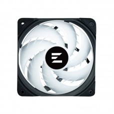 Корпусний вентилятор Zalman AF120 ARGB, 120мм, 600-2000rpm, 4pin PWM, 3pin+5VARGB, 29.7dBa, чорний Корпусний вентилятор Zalman AF120 ARGB, 120мм, 600-2000rpm, 4pin PWM, 3pin+5VARGB, 29.7dBa, чорний