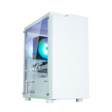 Корпус Zalman T4 Plus без БЖ, 2xUSB3.0, 1xUSB2.0, 1x120мм ARGB, VGA 3200мм, TG Side Panel, mATX, білий Корпус Zalman T4 Plus без БЖ, 2xUSB3.0, 1xUSB2.0, 1x120мм ARGB, VGA 3200мм, TG Side Panel, mATX, білий