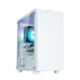 Корпус Zalman T4 Plus без БЖ, 2xUSB3.0, 1xUSB2.0, 1x120мм ARGB, VGA 3200мм, TG Side Panel, mATX, білий