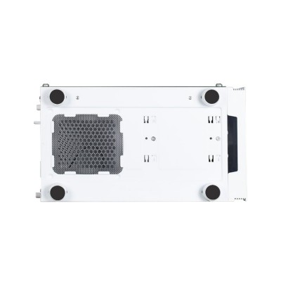 Корпус Zalman T4 Plus без БЖ, 2xUSB3.0, 1xUSB2.0, 1x120мм ARGB, VGA 3200мм, TG Side Panel, mATX, білий