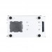 Корпус Zalman T4 Plus без БЖ, 2xUSB3.0, 1xUSB2.0, 1x120мм ARGB, VGA 3200мм, TG Side Panel, mATX, білий