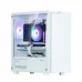 Корпус Zalman T4 Plus без БЖ, 2xUSB3.0, 1xUSB2.0, 1x120мм ARGB, VGA 3200мм, TG Side Panel, mATX, білий