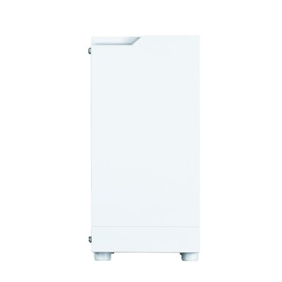 Корпус Zalman T4 Plus без БЖ, 2xUSB3.0, 1xUSB2.0, 1x120мм ARGB, VGA 3200мм, TG Side Panel, mATX, білий