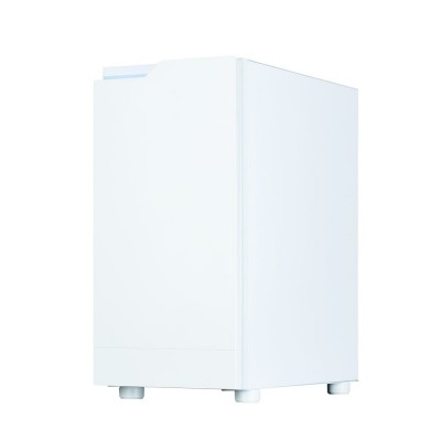 Корпус Zalman T4 Plus без БЖ, 2xUSB3.0, 1xUSB2.0, 1x120мм ARGB, VGA 3200мм, TG Side Panel, mATX, білий