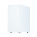 Корпус Zalman T4 Plus без БЖ, 2xUSB3.0, 1xUSB2.0, 1x120мм ARGB, VGA 3200мм, TG Side Panel, mATX, білий