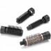 Фен-щітка Babyliss Smooth Finish, 1200Вт, 3 режими, іоніз-я, хол. обдув, кераміка, чорний