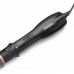Фен-щітка Babyliss Smooth Finish, 1200Вт, 3 режими, іоніз-я, хол. обдув, кераміка, чорний