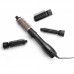 Фен-щітка Babyliss Smooth Finish, 1200Вт, 3 режими, іоніз-я, хол. обдув, кераміка, чорний