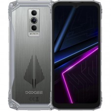 Смартфон Doogee Blade 10 Pro Energy 6.56" 6/256ГБ, 2SIM, 5150мА•год, сірий