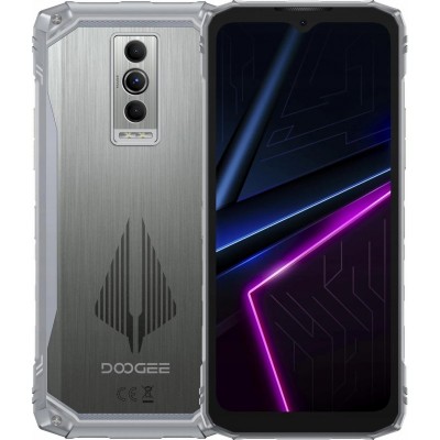 Смартфон Doogee Blade 10 Pro Energy 6.56" 6/256ГБ, 2SIM, 5150мА•год, сірий