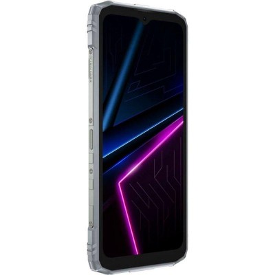 Смартфон Doogee Blade 10 Pro Energy 6.56" 6/256ГБ, 2SIM, 5150мА•год, сірий