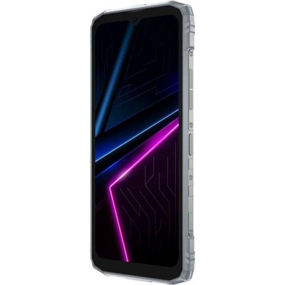 Смартфон Doogee Blade 10 Pro Energy 6.56" 6/256ГБ, 2SIM, 5150мА•год, сірий