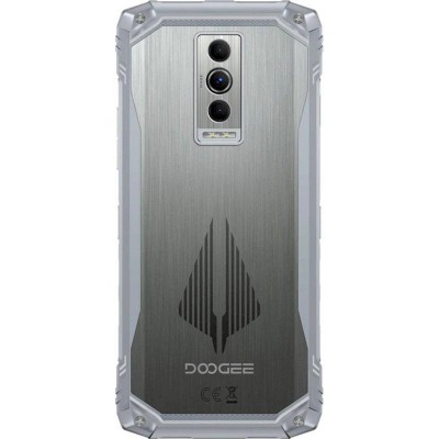 Смартфон Doogee Blade 10 Pro Energy 6.56" 6/256ГБ, 2SIM, 5150мА•год, сірий