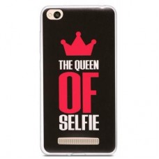 Чохол до моб. телефона Utty B&Z Ultra Thin Xiaomi Redmi 4A Королева селфі (289978) Чохол до моб. телефона Utty B&Z Ultra Thin Xiaomi Redmi 4A Королева селфі (289978)