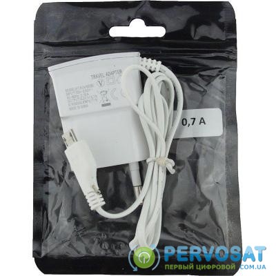 Зарядное устройство TOTO TZY-64 Travel charger MicroUsb 700 mA 1m White (F_53351)
