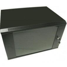 Шафа настінна Hypernet 18U 19" 600x600 (WMNC66-18U-FLAT-BLACK) Шафа настінна Hypernet 18U 19" 600x600 (WMNC66-18U-FLAT-BLACK)