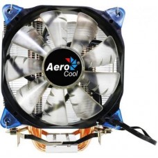 Кулер для процессора AeroCool VERKHO 5 LED (VERKHO 5) Кулер для процессора AeroCool VERKHO 5 LED (VERKHO 5)