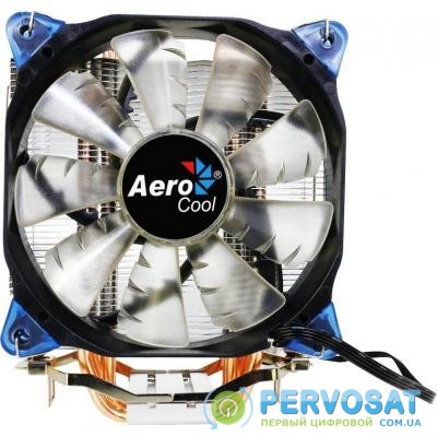 Кулер для процессора AeroCool VERKHO 5 LED (VERKHO 5)